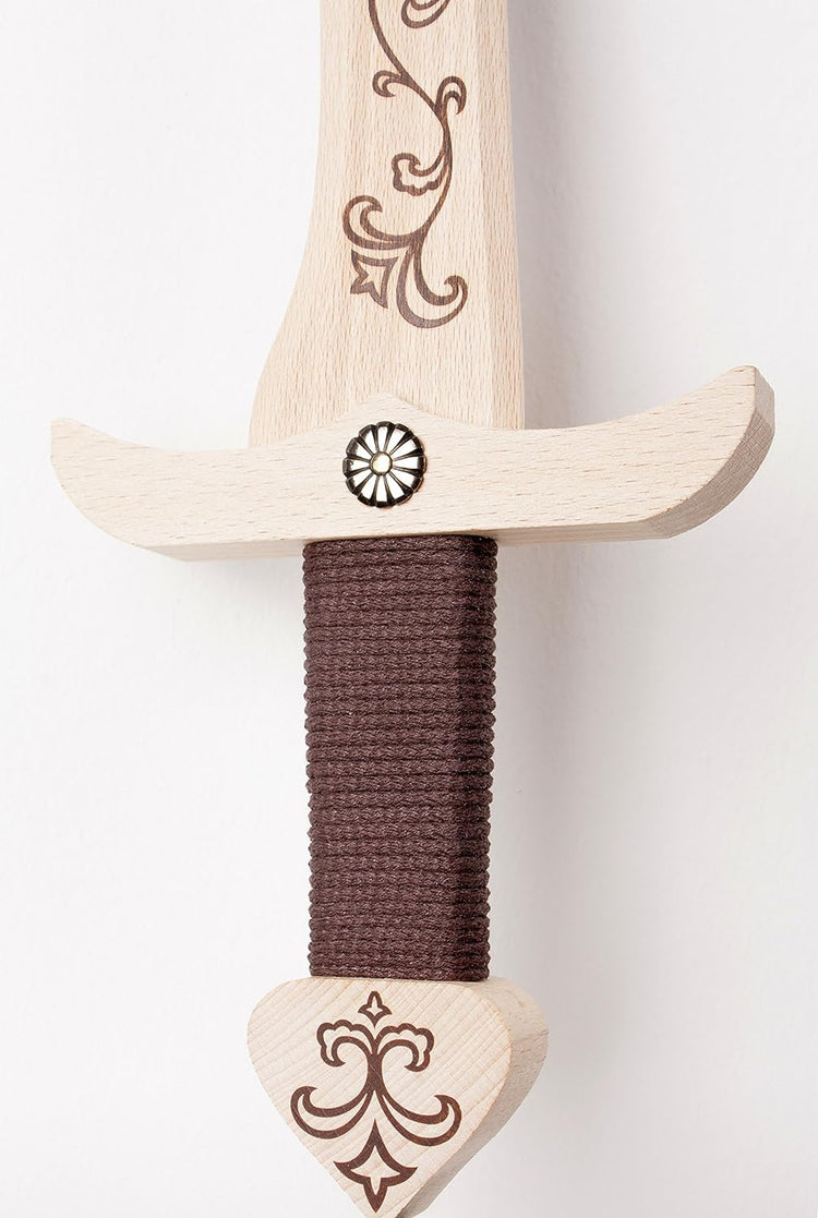 Holzschwert, Ali-Baba 66cm Lang